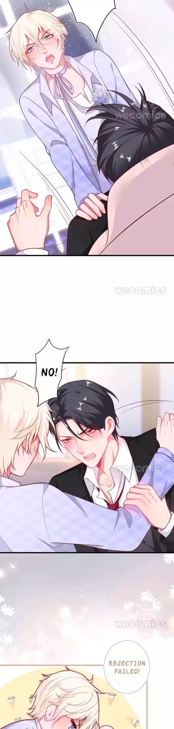 Fatal Oxygen Chapter 29