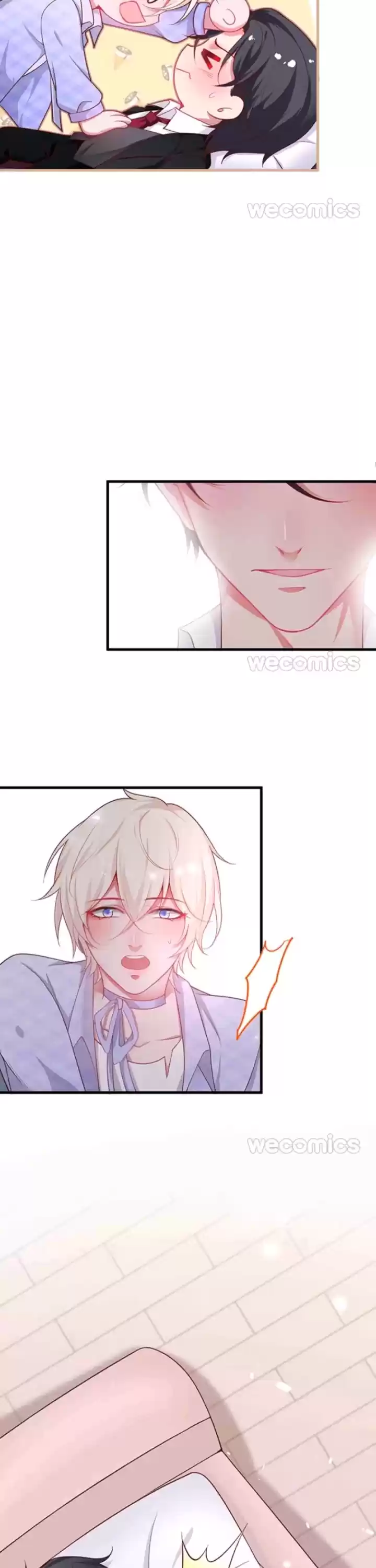 Fatal Oxygen Chapter 29