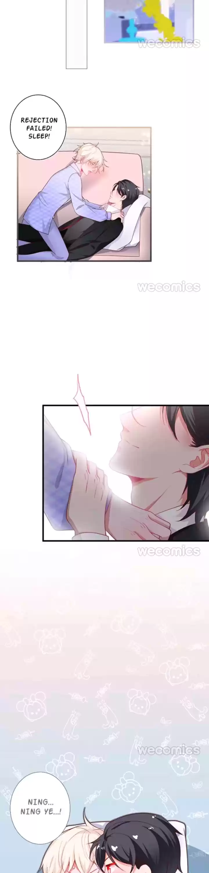 Fatal Oxygen Chapter 29