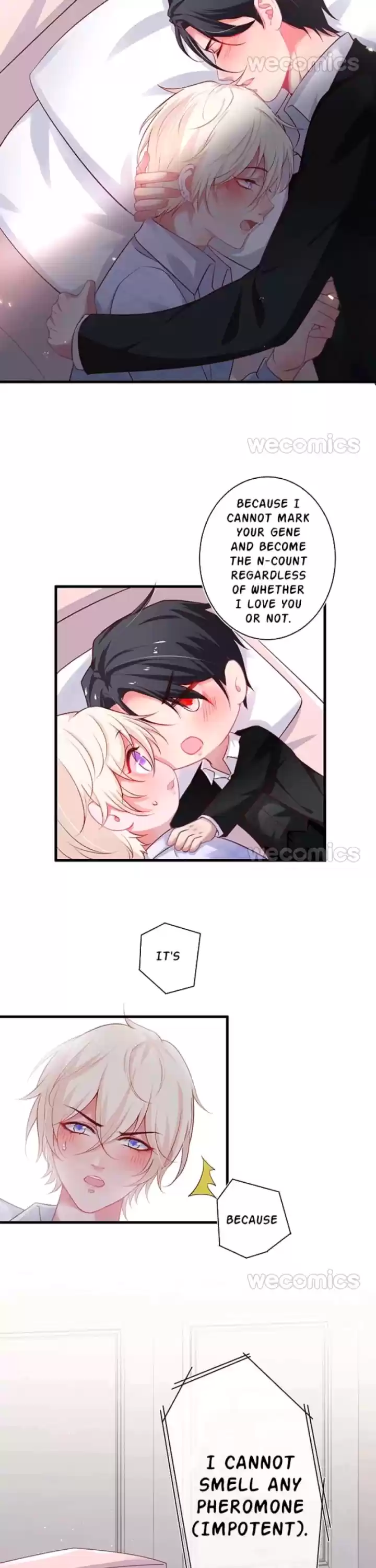 Fatal Oxygen Chapter 29