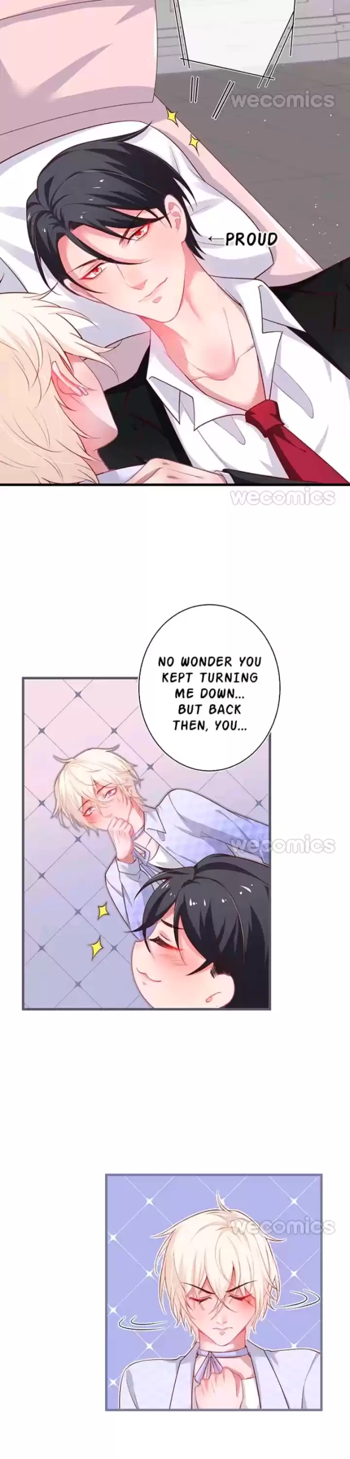 Fatal Oxygen Chapter 29