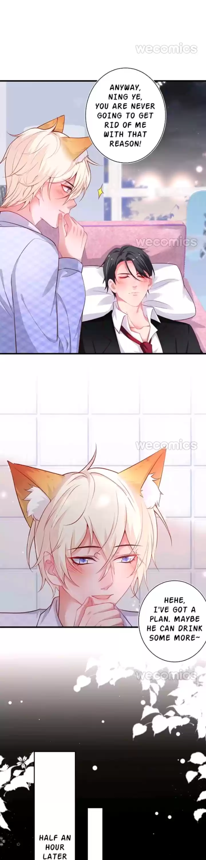 Fatal Oxygen Chapter 29