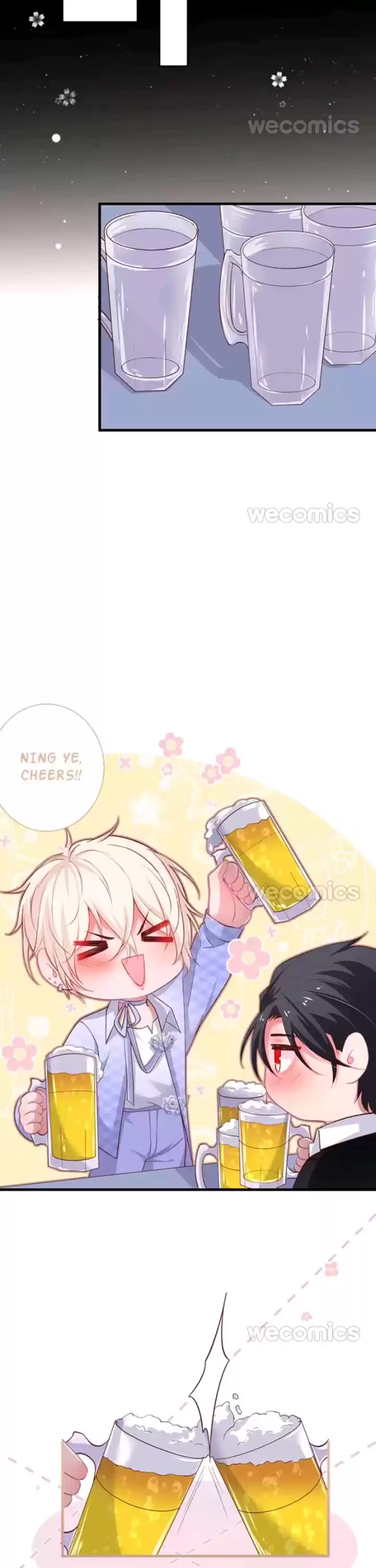 Fatal Oxygen Chapter 29