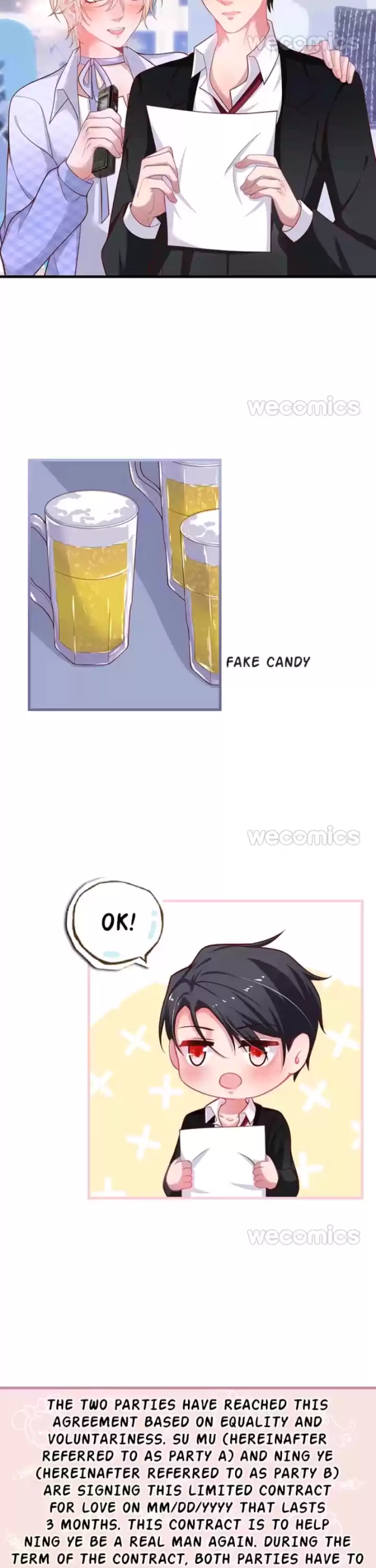 Fatal Oxygen Chapter 29