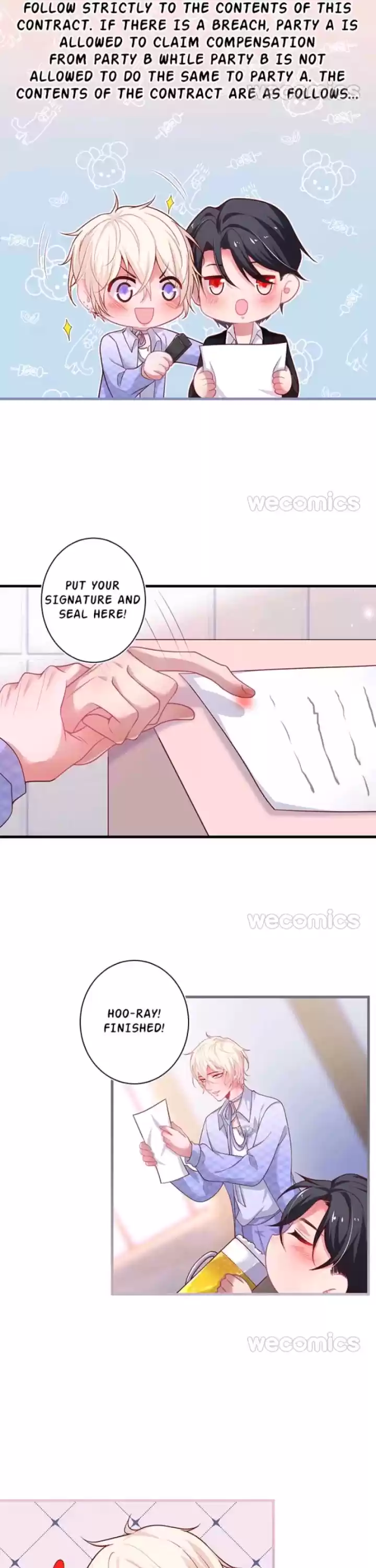 Fatal Oxygen Chapter 29