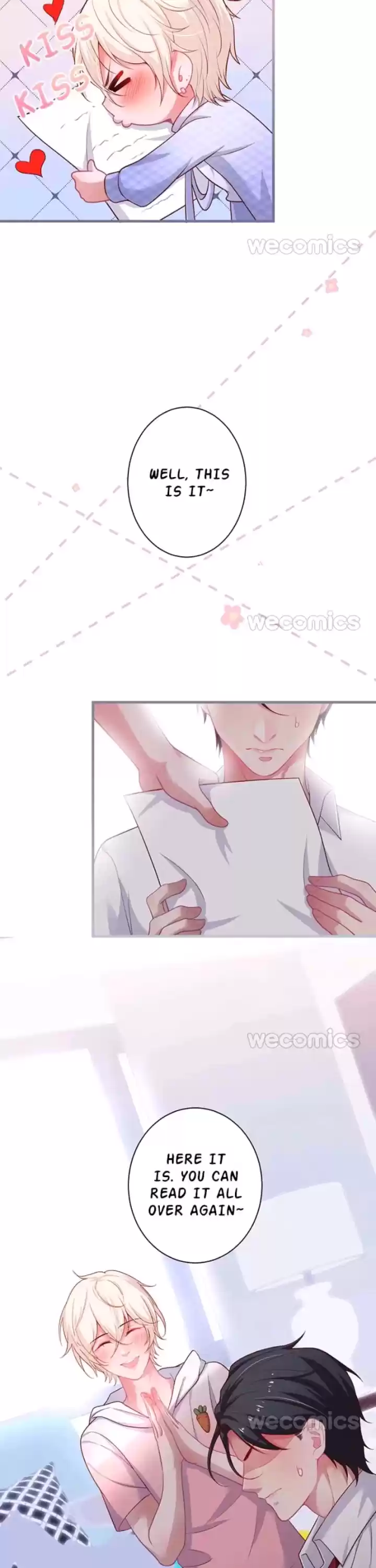 Fatal Oxygen Chapter 29