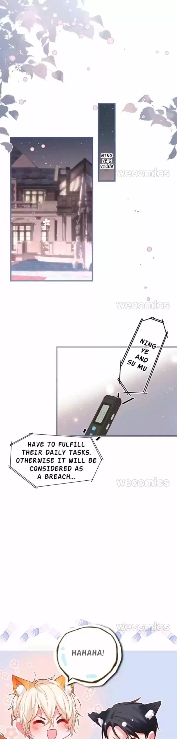 Fatal Oxygen Chapter 30