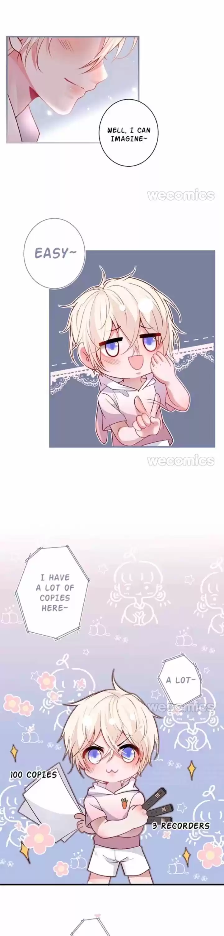 Fatal Oxygen Chapter 30