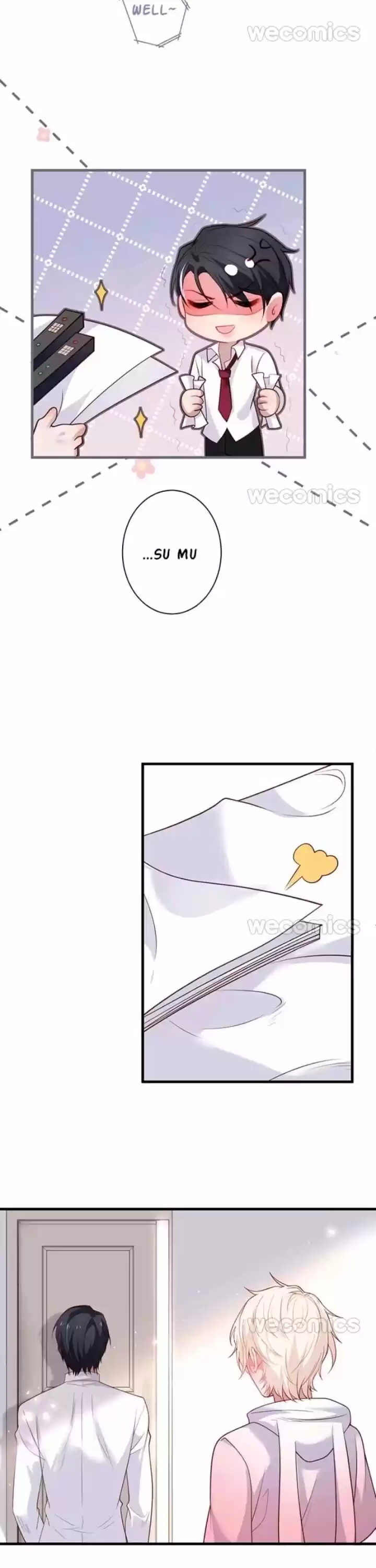 Fatal Oxygen Chapter 30