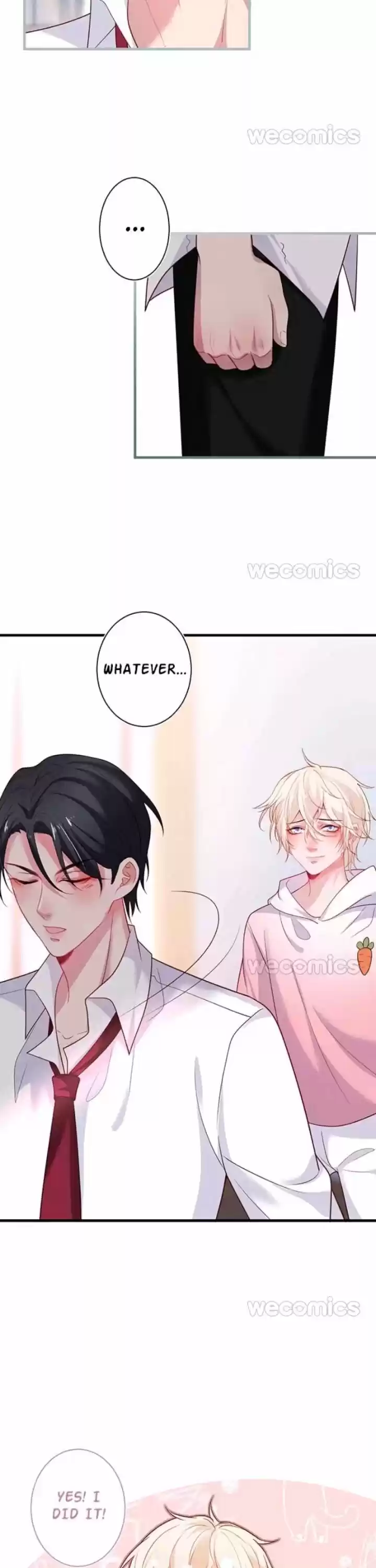 Fatal Oxygen Chapter 30