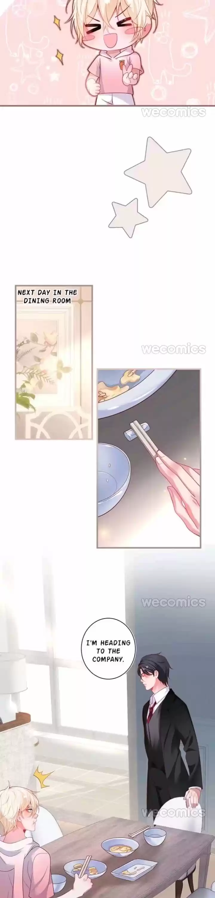 Fatal Oxygen Chapter 30