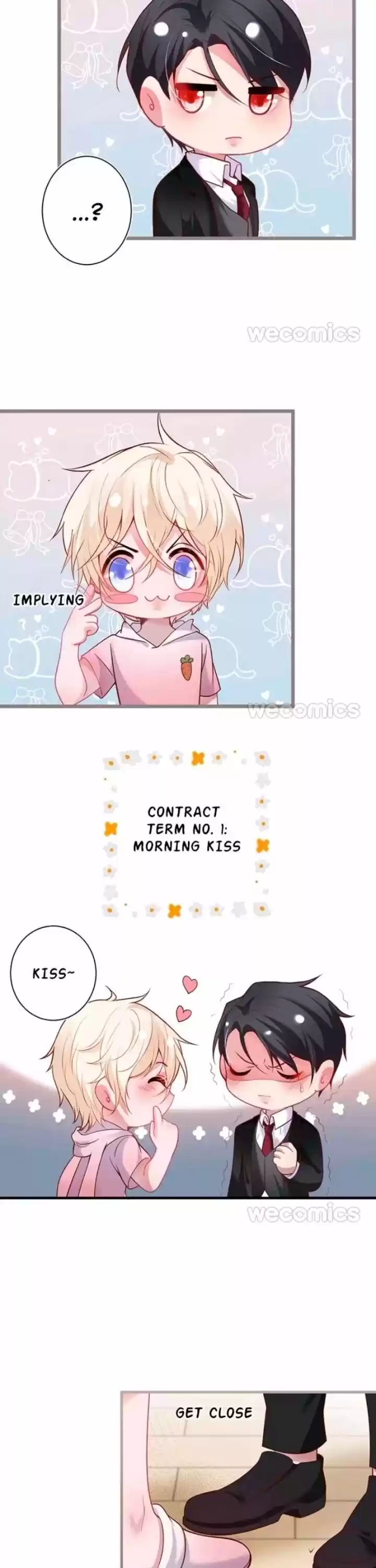 Fatal Oxygen Chapter 30