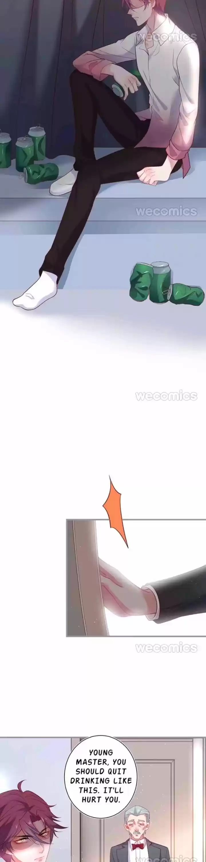 Fatal Oxygen Chapter 30