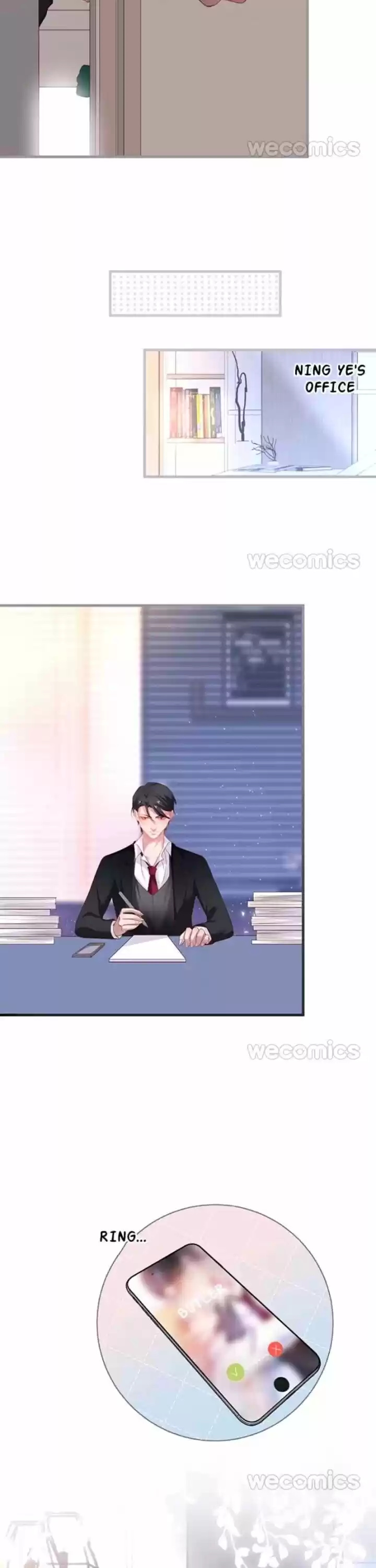 Fatal Oxygen Chapter 30