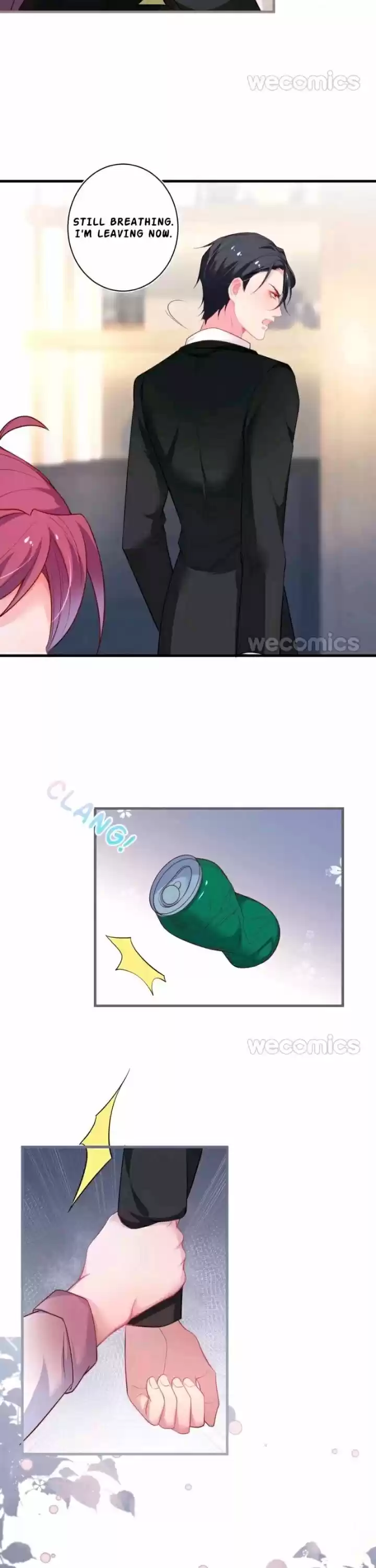 Fatal Oxygen Chapter 31