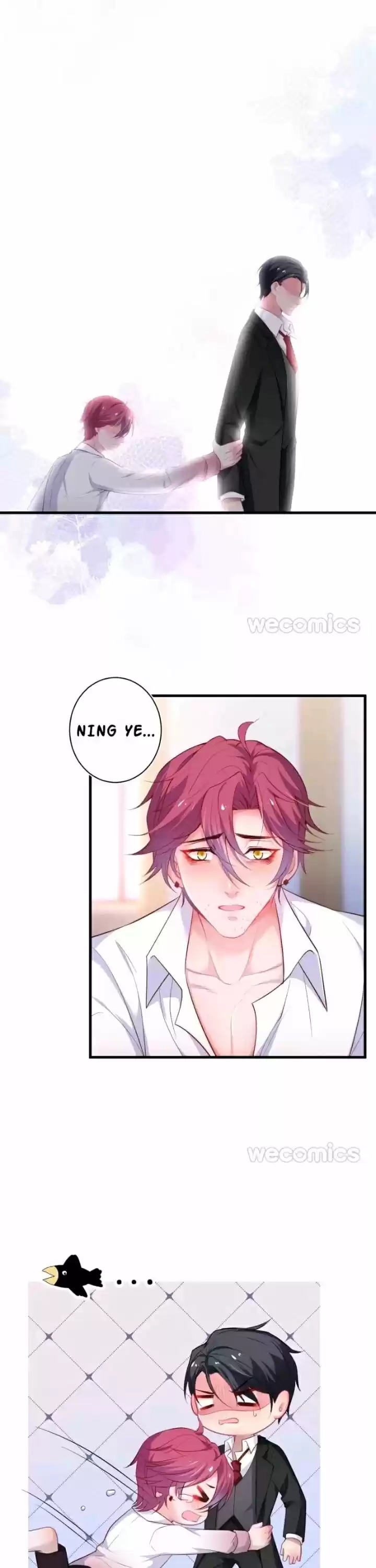 Fatal Oxygen Chapter 31