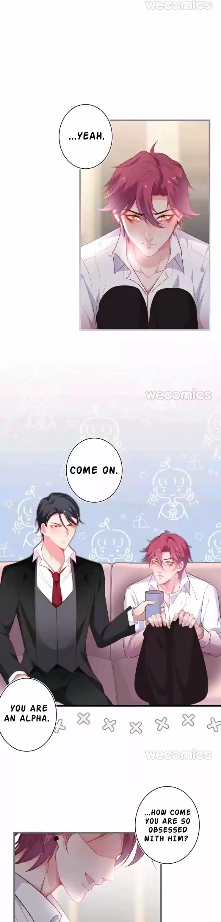 Fatal Oxygen Chapter 31