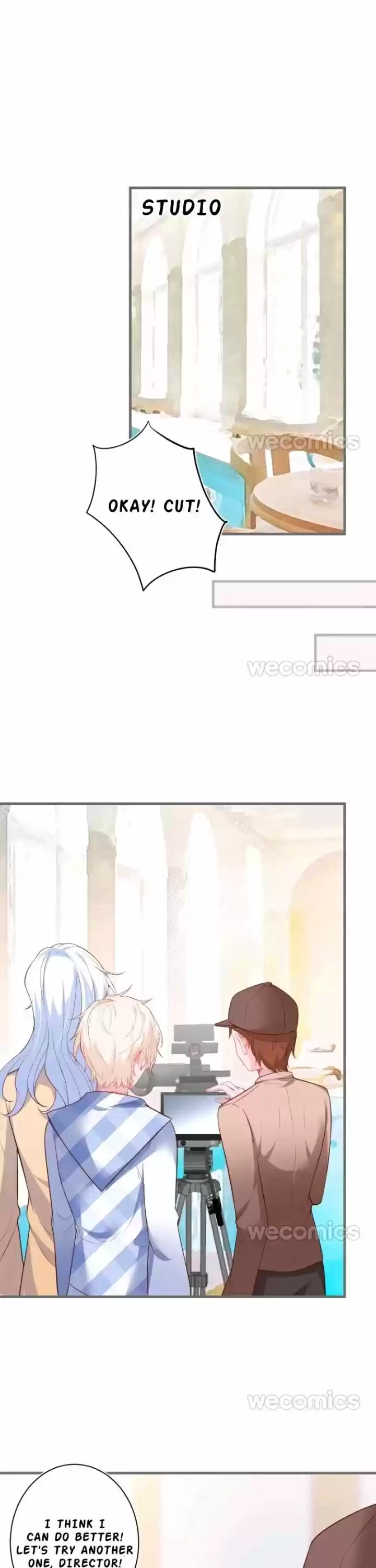 Fatal Oxygen Chapter 31