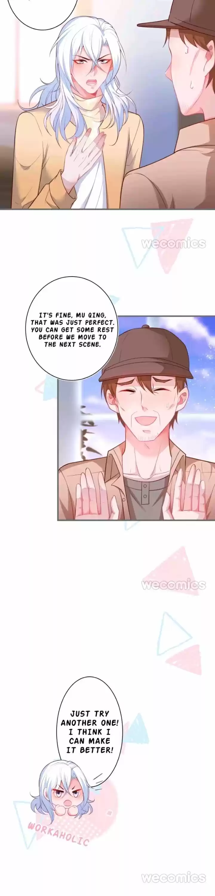 Fatal Oxygen Chapter 31