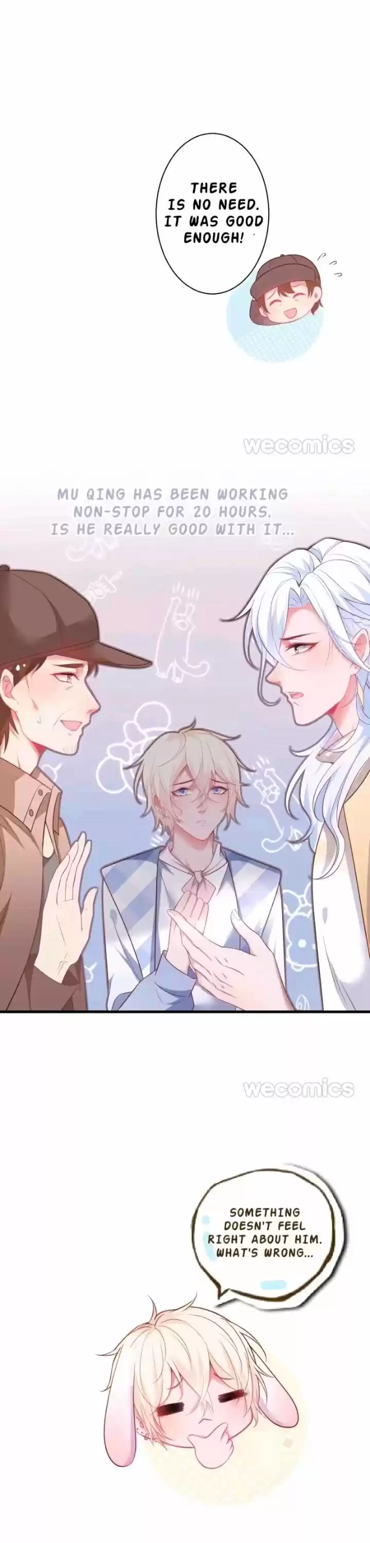 Fatal Oxygen Chapter 31