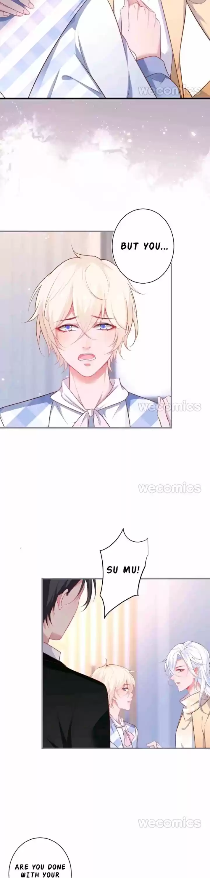 Fatal Oxygen Chapter 31