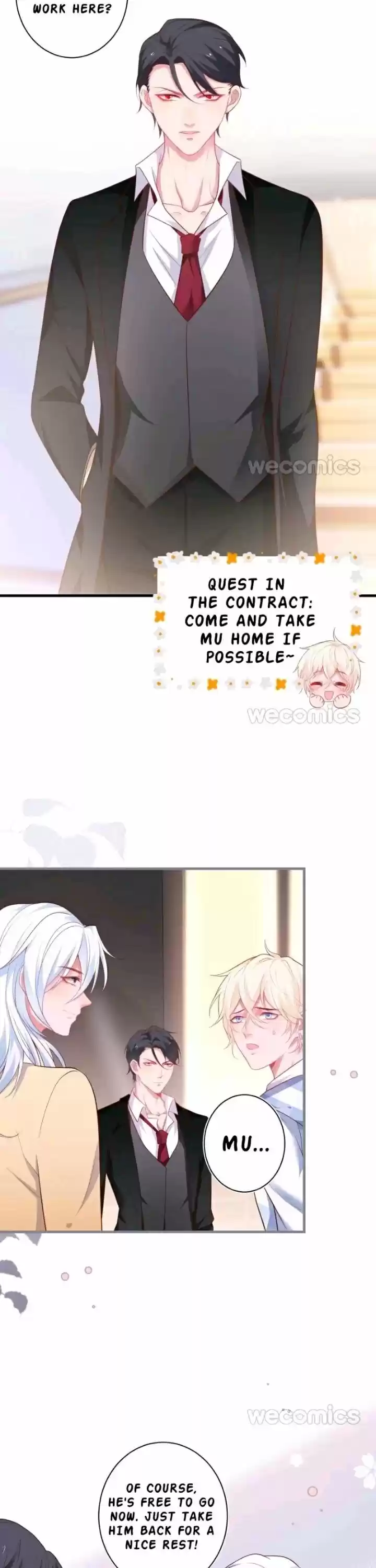 Fatal Oxygen Chapter 31