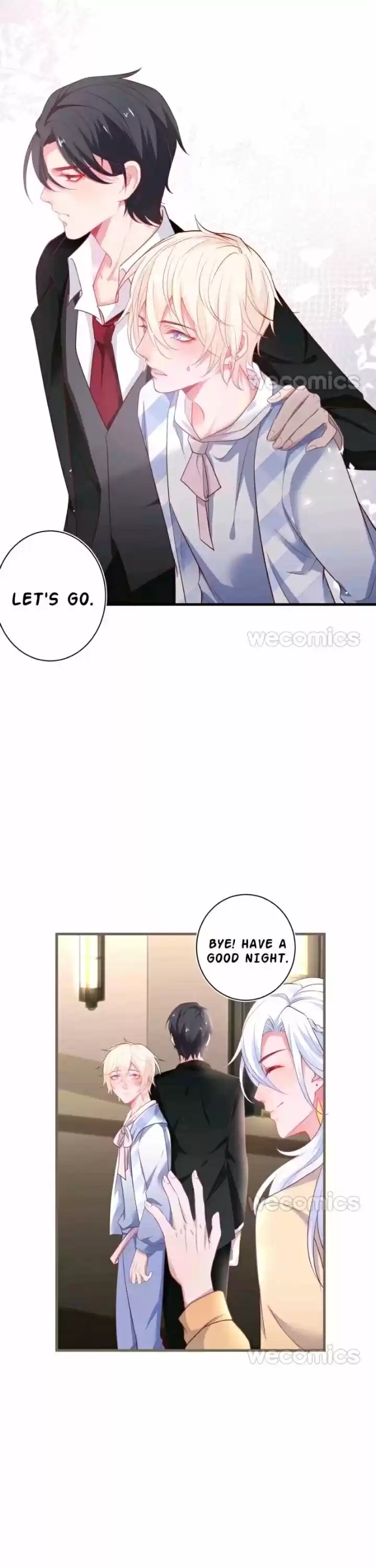 Fatal Oxygen Chapter 31