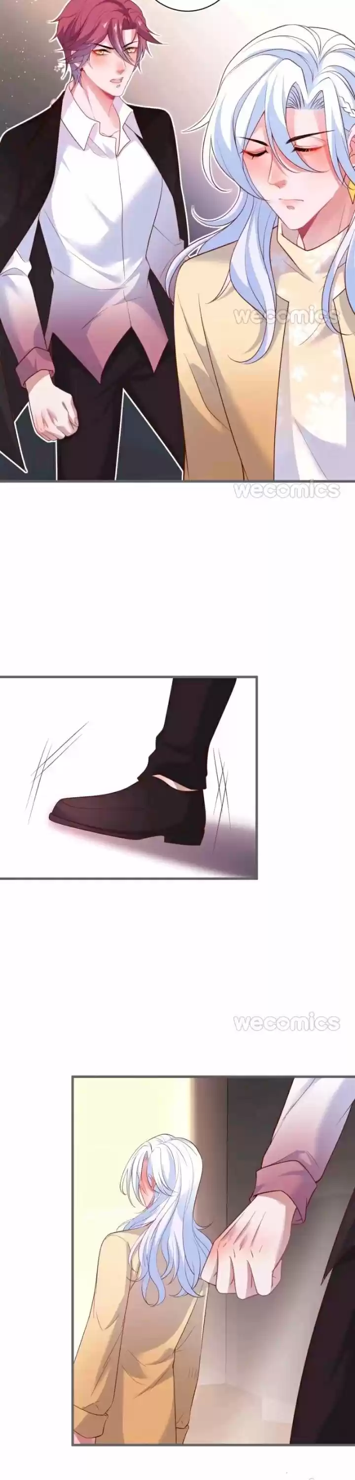 Fatal Oxygen Chapter 32