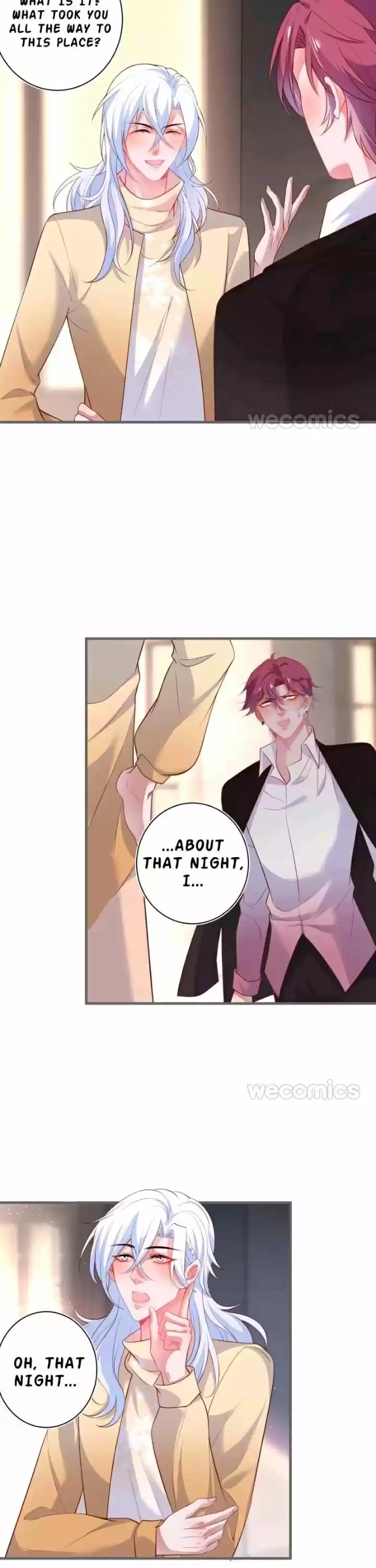 Fatal Oxygen Chapter 32