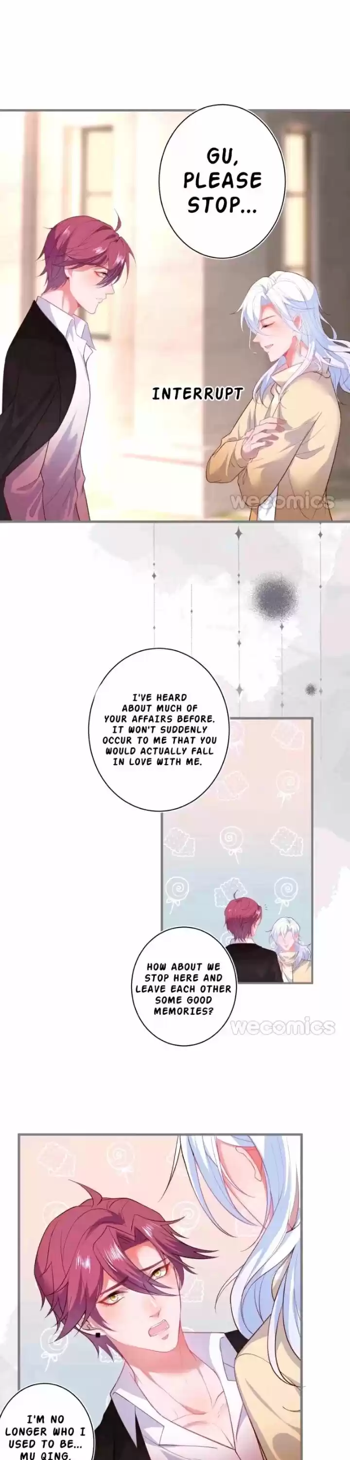 Fatal Oxygen Chapter 32