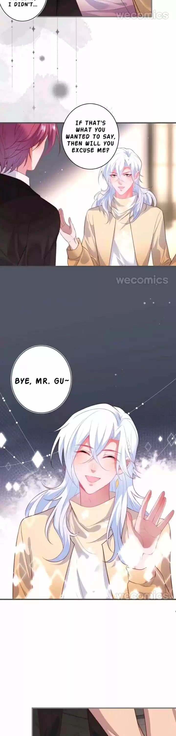 Fatal Oxygen Chapter 32