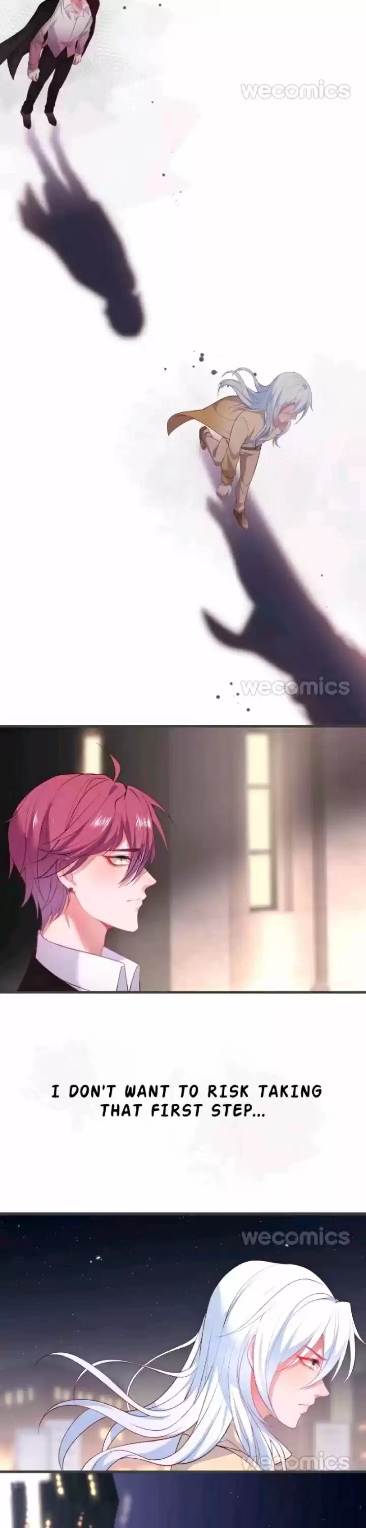 Fatal Oxygen Chapter 32