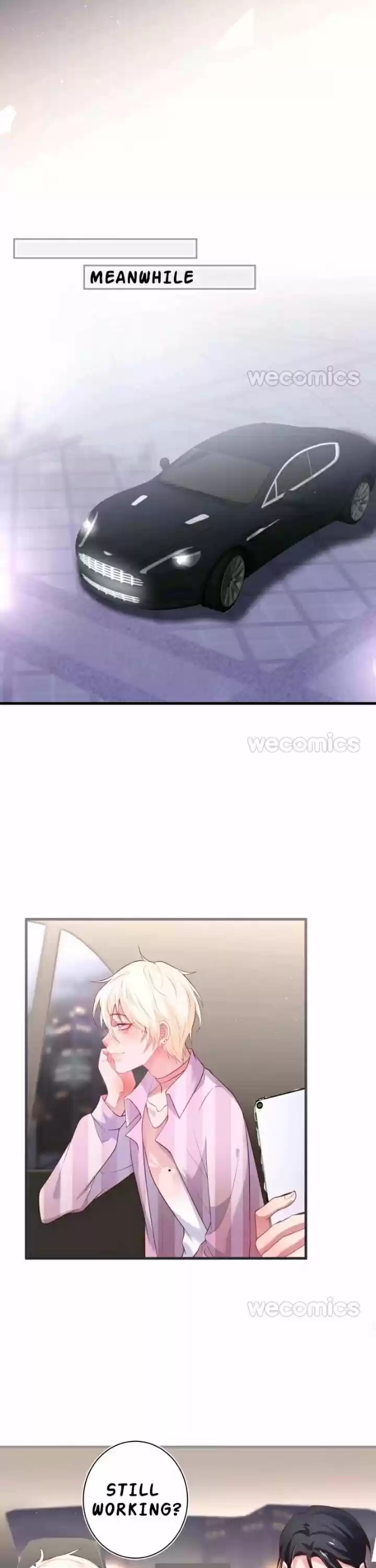 Fatal Oxygen Chapter 32