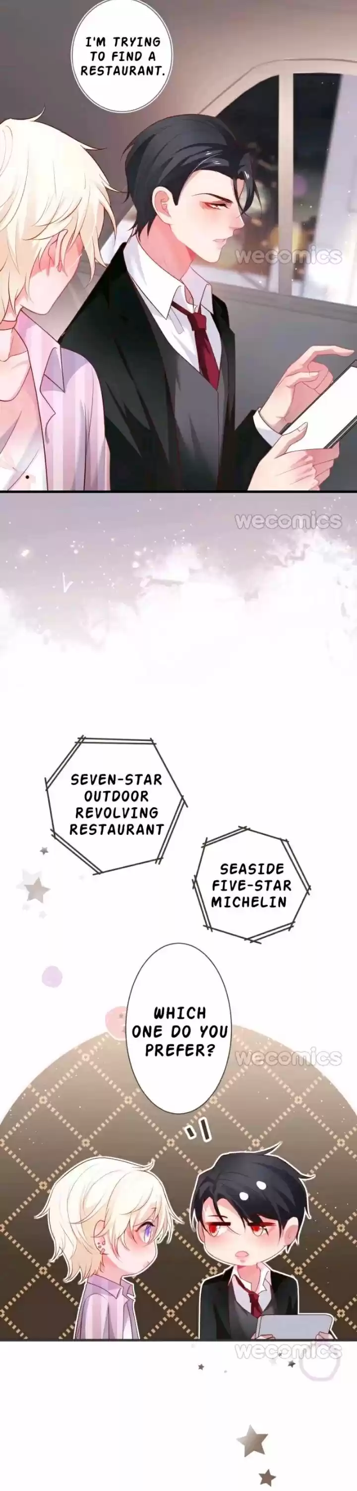 Fatal Oxygen Chapter 32