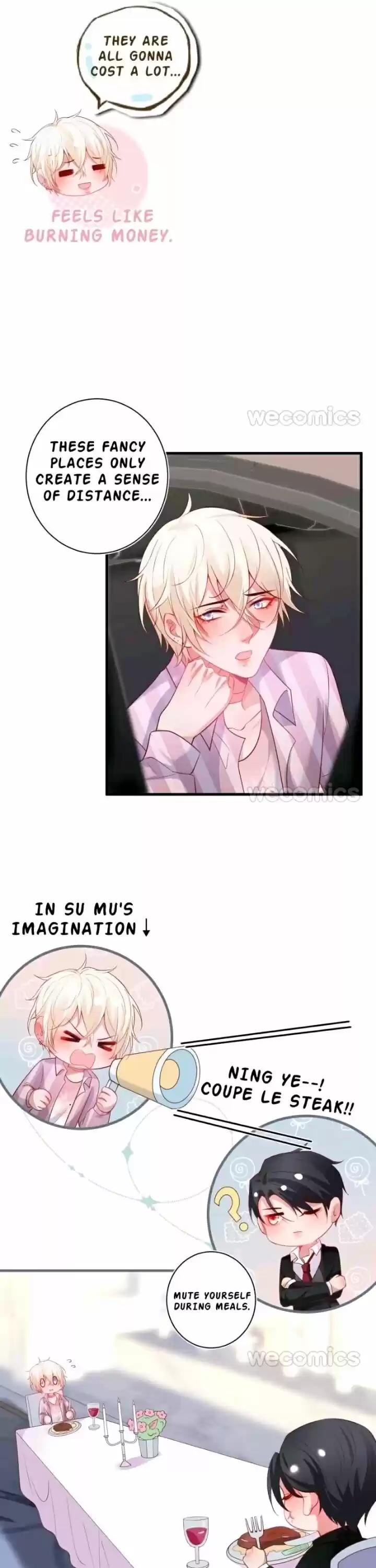 Fatal Oxygen Chapter 32