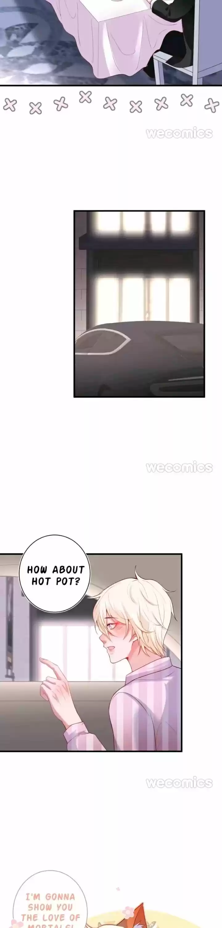 Fatal Oxygen Chapter 32