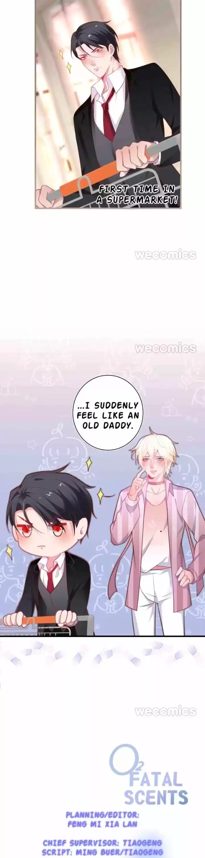 Fatal Oxygen Chapter 33