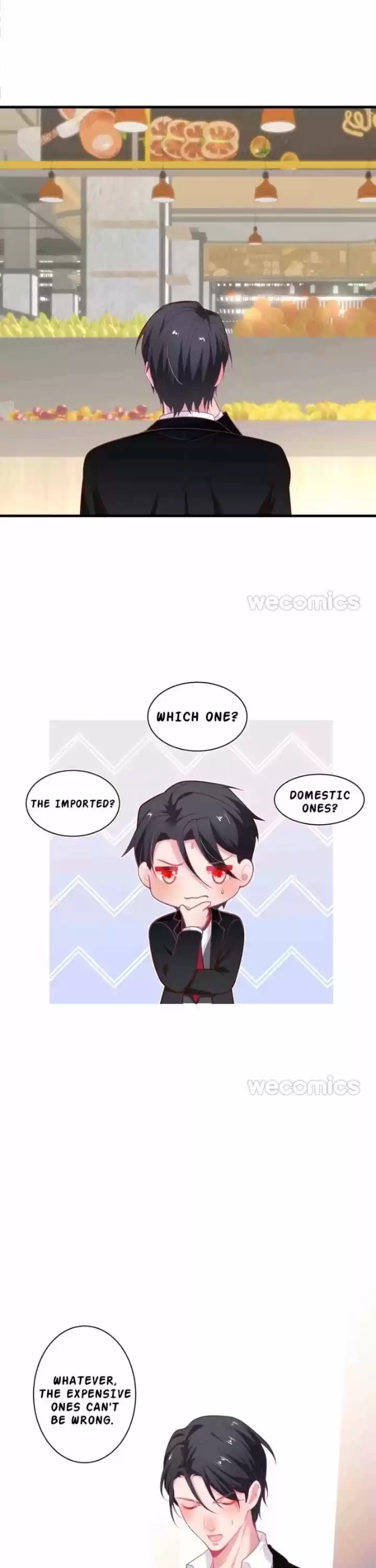 Fatal Oxygen Chapter 33