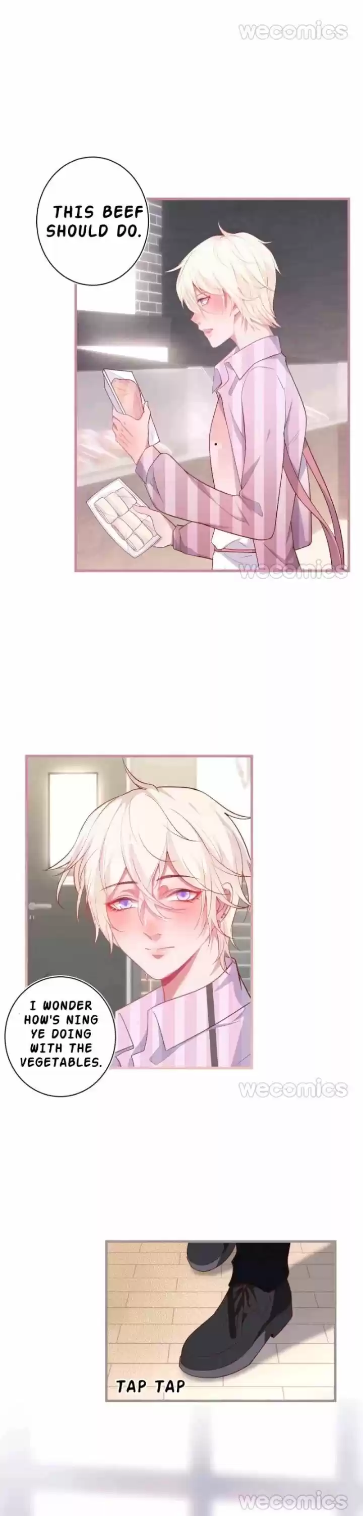 Fatal Oxygen Chapter 33