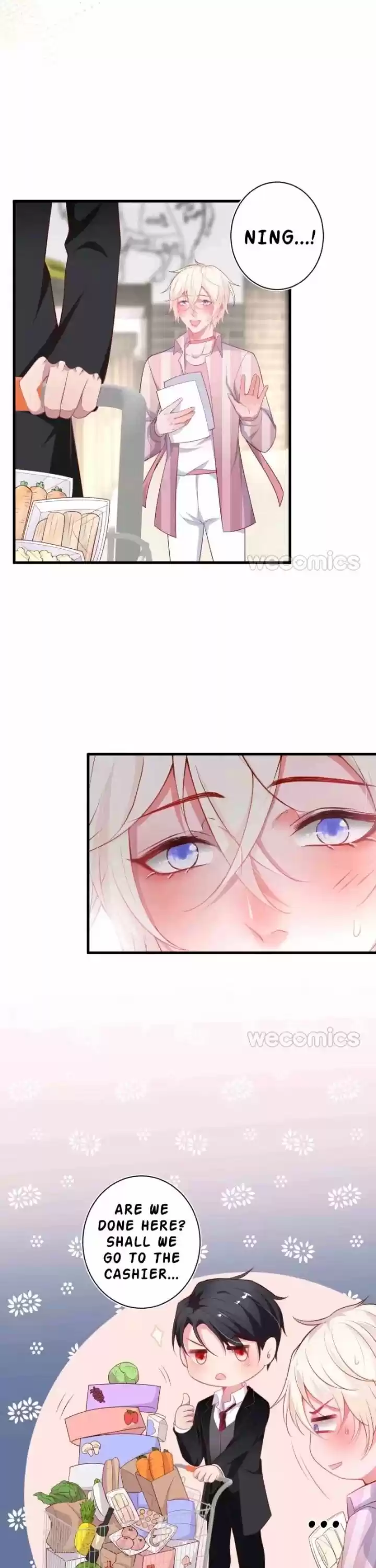 Fatal Oxygen Chapter 33