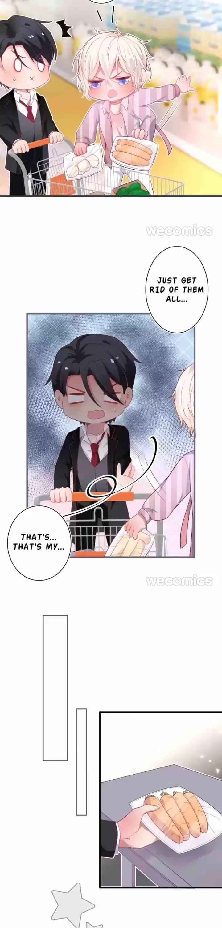 Fatal Oxygen Chapter 33