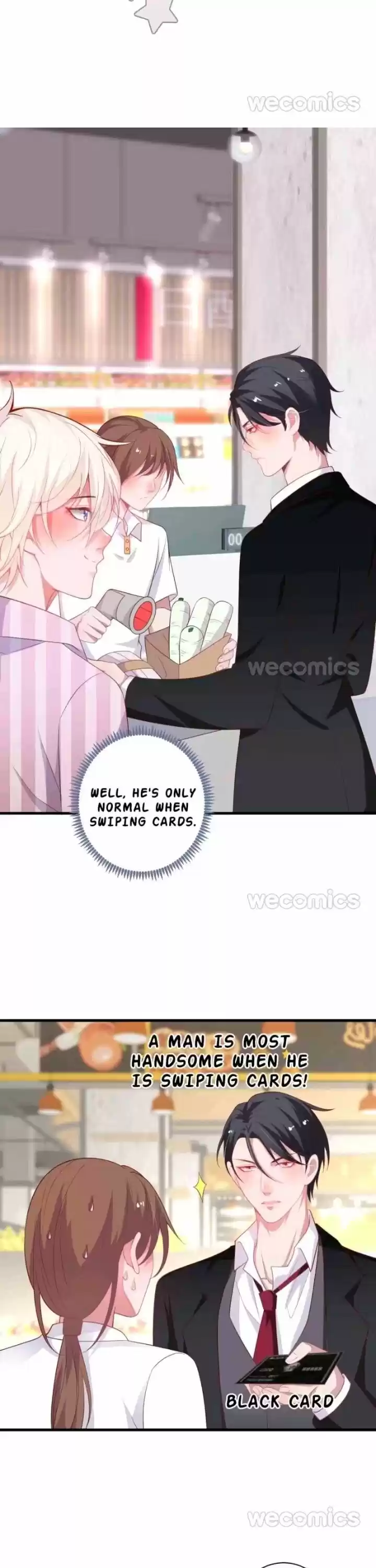 Fatal Oxygen Chapter 33