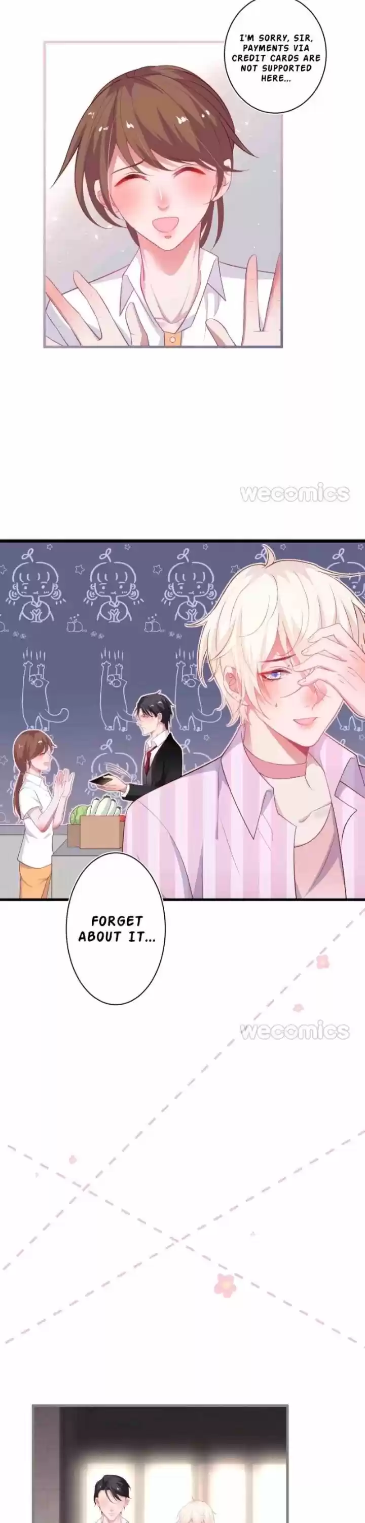 Fatal Oxygen Chapter 33