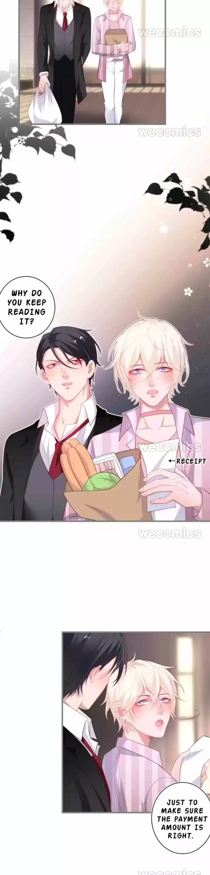 Fatal Oxygen Chapter 33