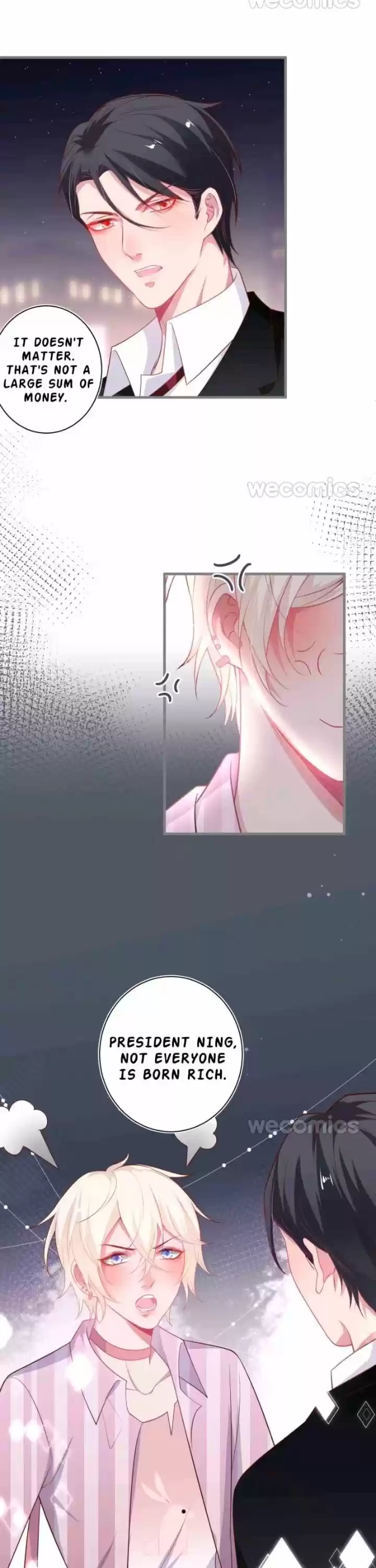 Fatal Oxygen Chapter 33