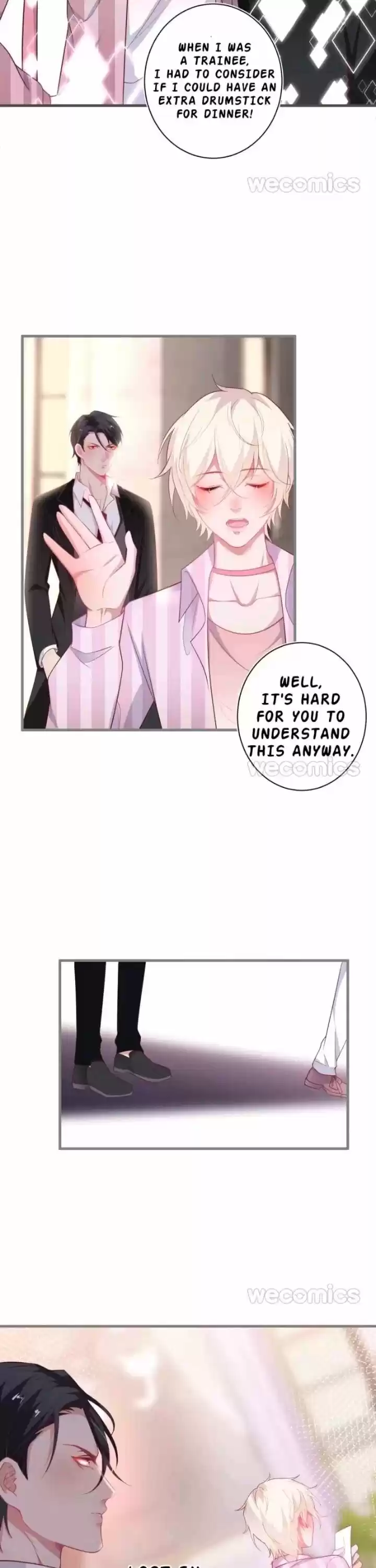 Fatal Oxygen Chapter 33