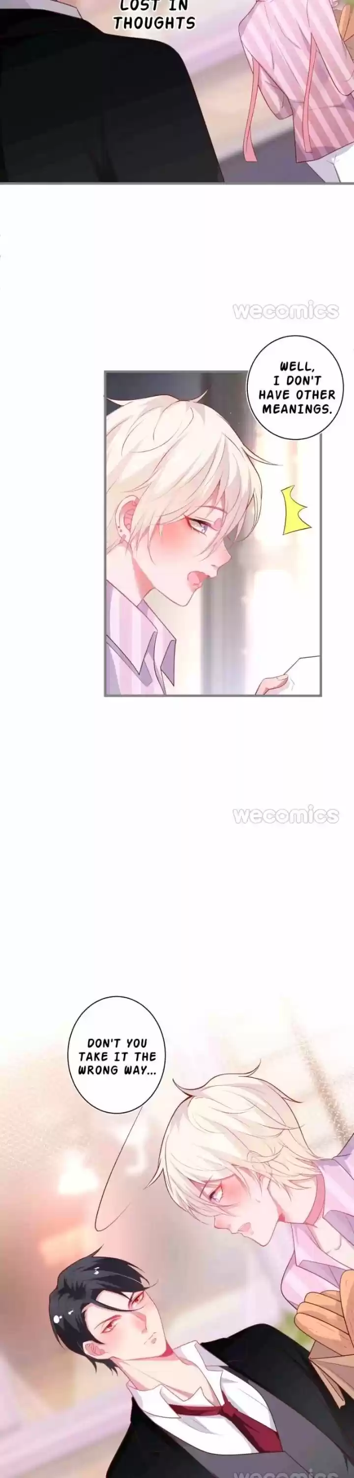 Fatal Oxygen Chapter 33