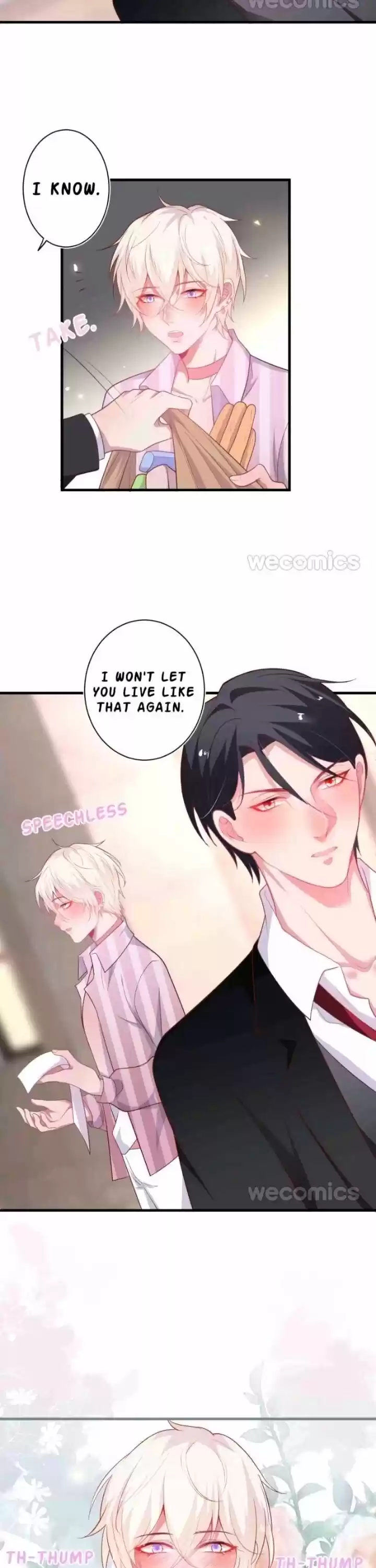 Fatal Oxygen Chapter 33