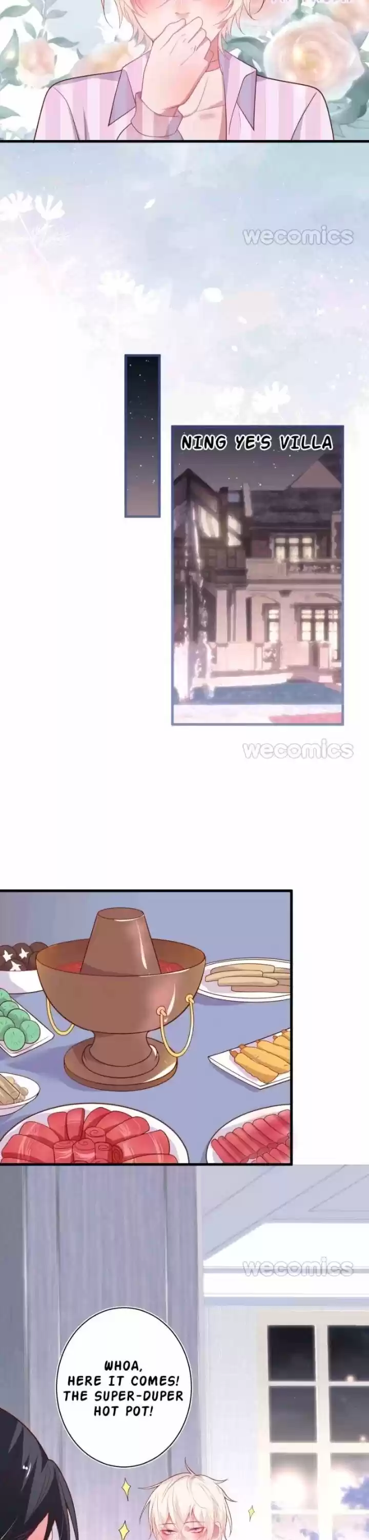 Fatal Oxygen Chapter 33