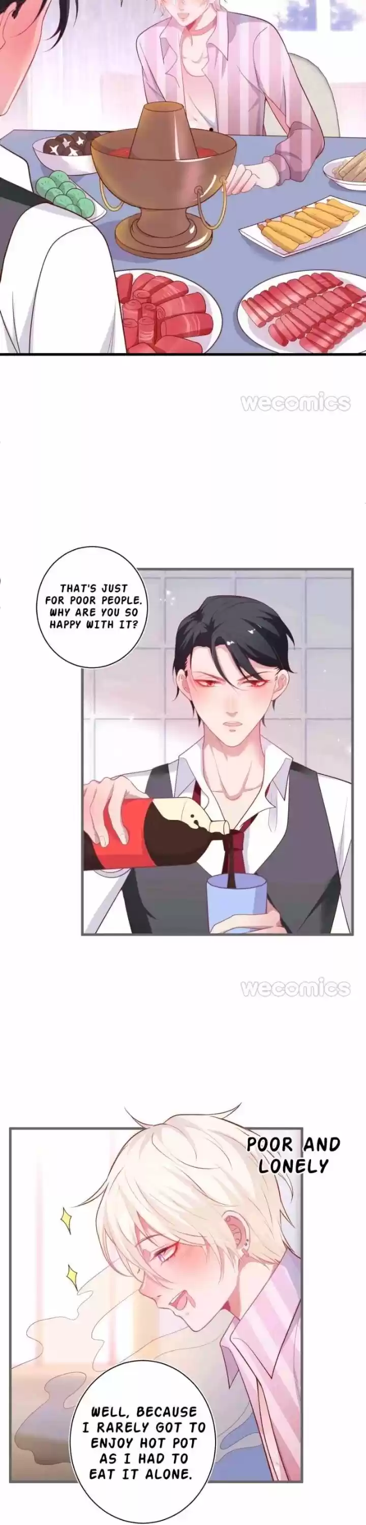 Fatal Oxygen Chapter 33